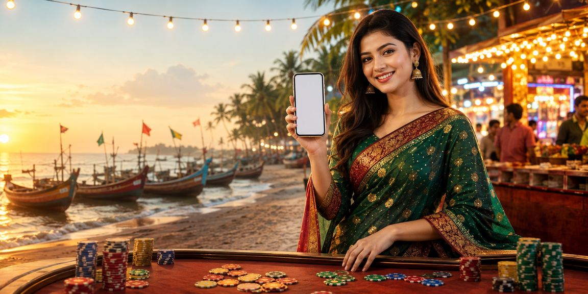 কক্সবাজার সমুদ্র সৈকতে লটারি গেম উপভোগ