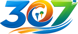 307